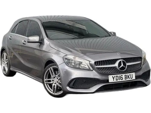 Mercedes-Benz A 220 D AMG Line Auto YD16 BKU