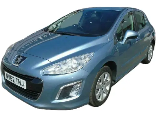 Peugeot 308 NV62 TNJ