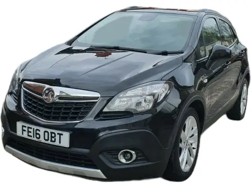 Vauxhall Mokka Exclusiv CDTi S/S FE16 OBT