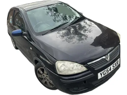 Vauxhall Corsa YG54 SXR