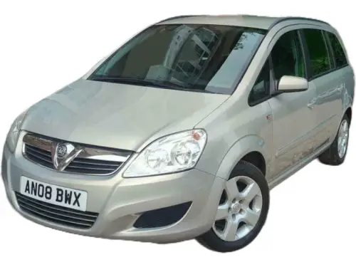 Vauxhall Zafira AN08 BWX