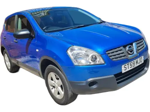 Nissan Qashqai ST59 MJO