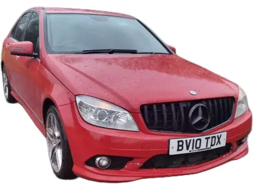 Mercedes-Benz C BV10 TDX