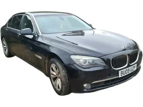 BMW 730LD SE Auto BU09 UZP