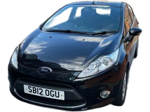 Ford Fiesta SB12 OGU