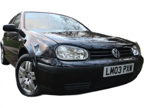 Volkswagen Golf LM03 PXW