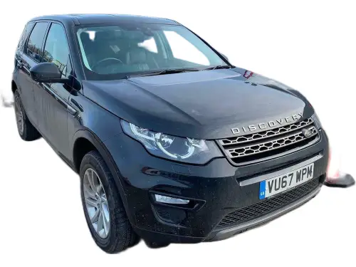 Land Rover Discovery Sport SE Tech TD4 VU67 WPM