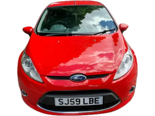 Ford Fiesta SJ59 LBE