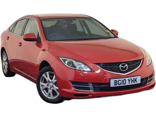 Mazda 6 BG10 YHK
