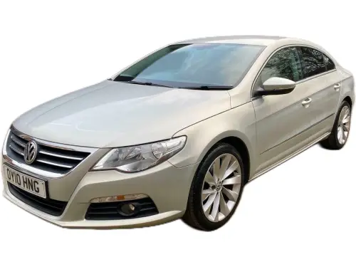 Volkswagen Passat GT CC TDI 140 OY10 HNG