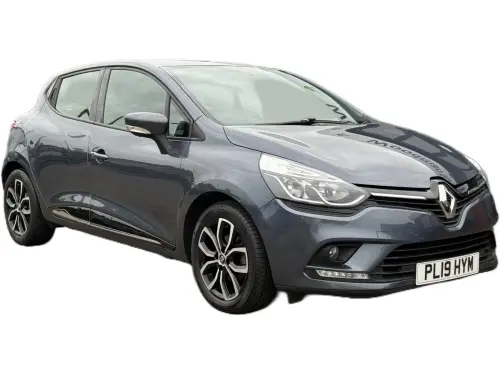 Renault Clio PL19 HYM