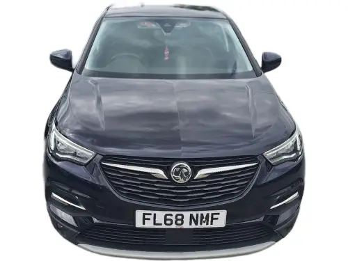 Vauxhall Grandland FL68 NMF