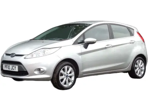 Ford Fiesta Zetec PF10 JCY