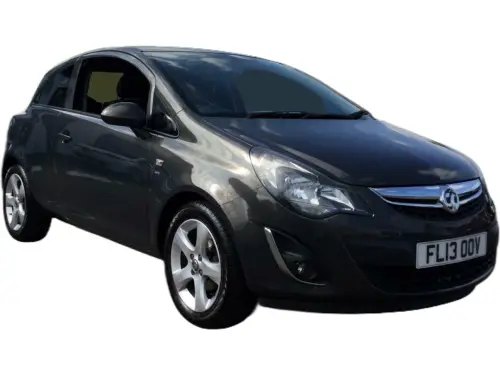 Vauxhall Corsa SXI AC FL13 OOV