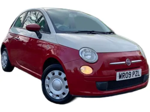 Fiat 500 WR09 PZL