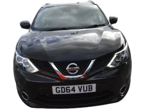 Nissan Qashqai GD64 VUB
