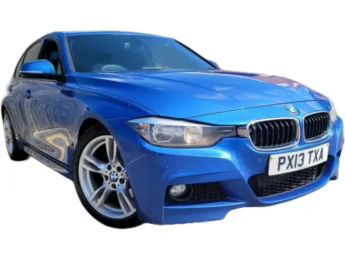 BMW 3 Series PX13 TXA