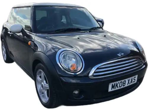 MINI Cooper MK08 XAS
