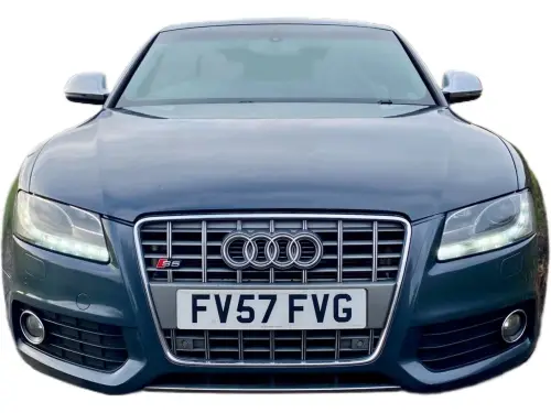 Audi A5 FV57 FVG