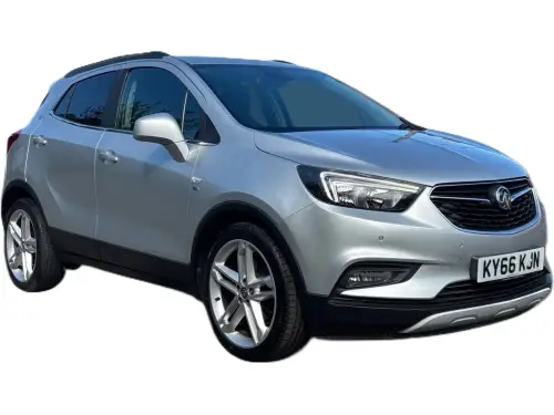Vauxhall Mokka KY66 KJN
