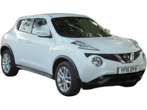 Nissan Juke YF15 DYX
