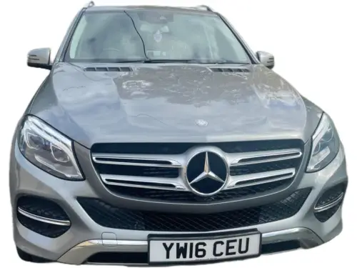 Mercedes-Benz GLE YW16 CEU
