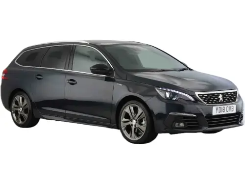 Peugeot 308 GT Line SW HDi Blue S/S YD18 OVB