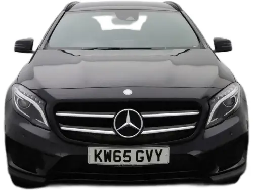 Mercedes-Benz GLA 220 D 4MAT AMG Line Prem A KW65 GVY