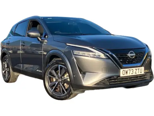 Nissan Qashqai Tekna e-POWER Auto OW73 ZTU