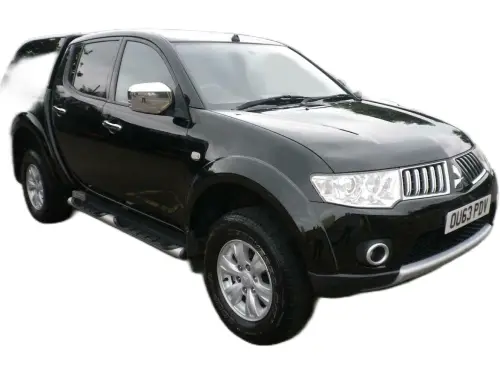 Mitsubishi L200 Trojan DCB DI-D 4x4 OU63 PDV