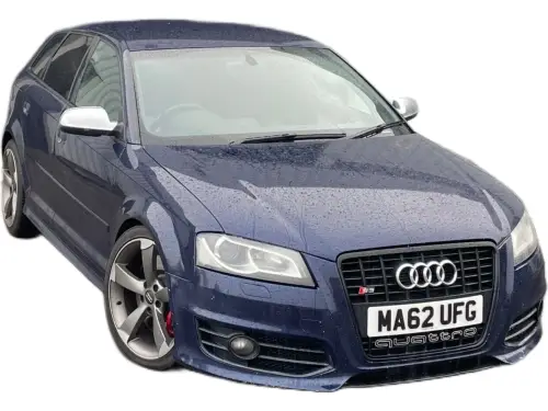 Audi A3 MA62 UFG