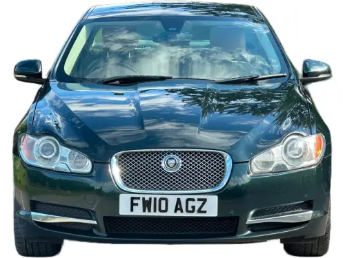 Jaguar XF FW10 AGZ