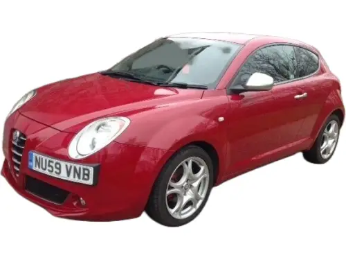 Alfa Romeo Mito NU59 VNB