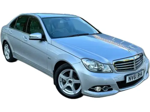 Mercedes-Benz C NV61 BHA