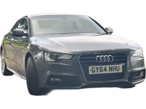 Audi A5 GY64 NHU