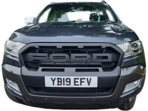Ford Ranger YB19 EFV