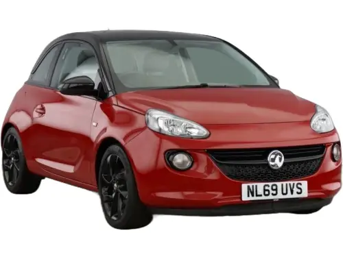 Vauxhall Adam NL69 UVS