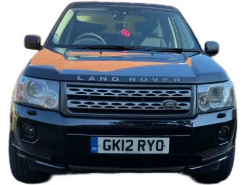 Land Rover Freelander GS TD4 GK12 RYO