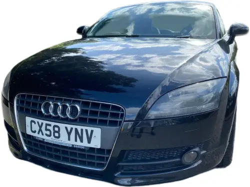 Audi TT CX58 YNV