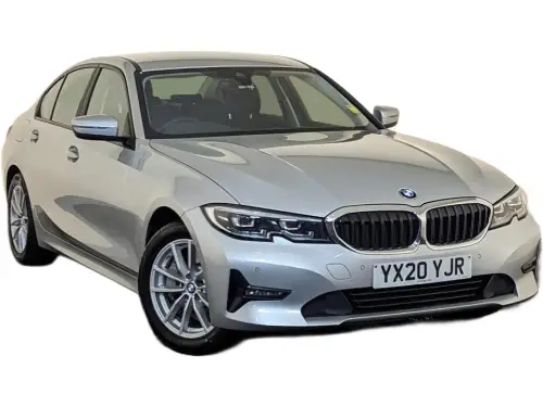 BMW 330e SE Pro Auto YX20 YJR