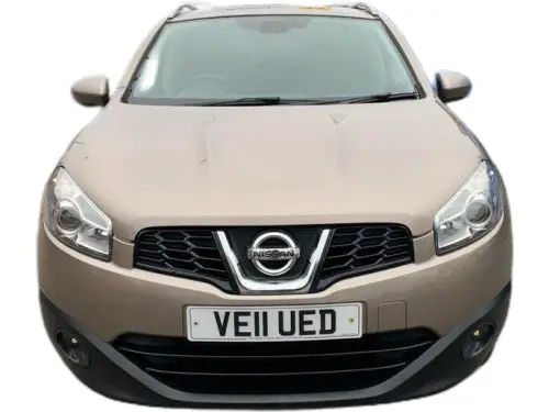 Nissan Qashqai VE11 UED