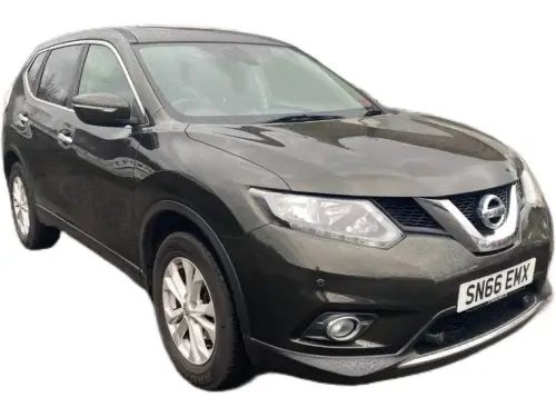 Nissan X-Trail SN66 EMX