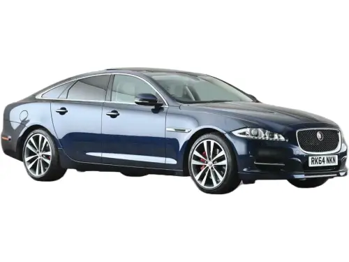Jaguar XJ Portfolio V6 D Auto RK64 NKN