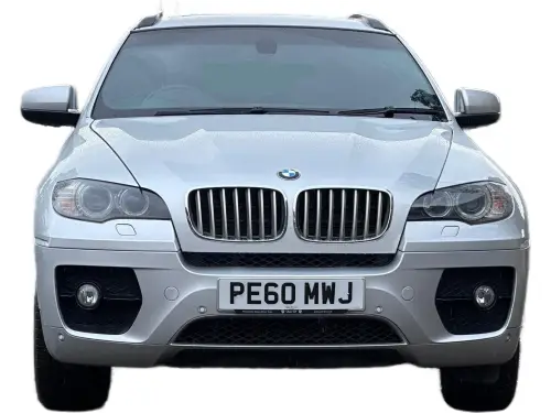 BMW X6 PE60 MWJ