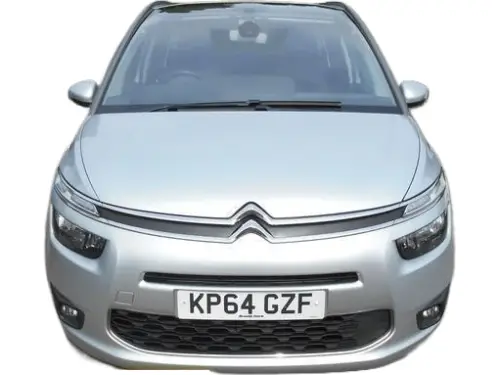 Citroën C4 KP64 GZF