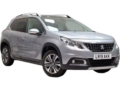Peugeot 2008 LR19 AKK