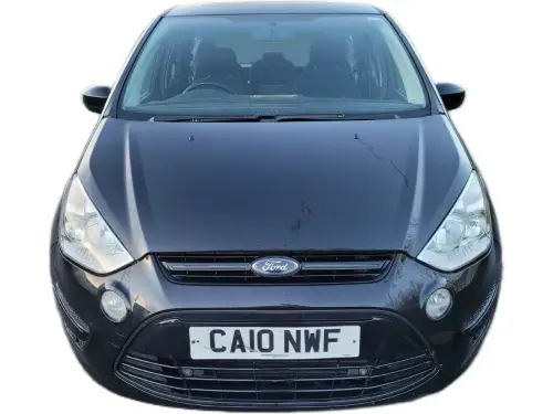 Ford S-MAX Zetec TDCi CA10 NWF