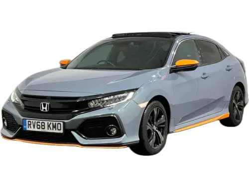 Honda Civic RV68 KMO