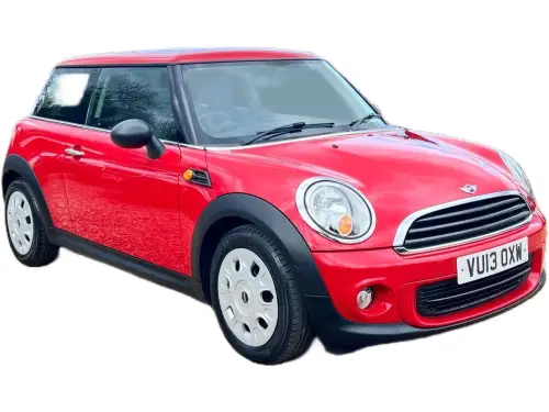 MINI ONE VU13 OXW