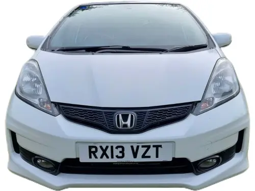 Honda Jazz SI i-VTEC RX13 VZT